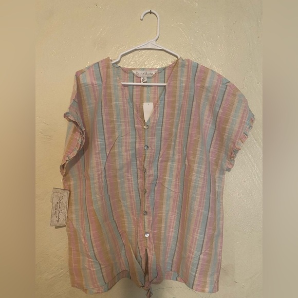 French Laundry Tops - French Laundry Top
